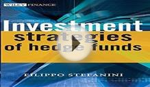 Download Investment Strategies of Hedge Funds