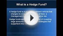 Hedge Funds and Private Equity | CPEP