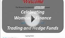 Leading Women Speakers: Women in Trading and Hedge Funds