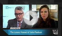 Luxury Homes of Hedge Fund Manager John Paulson