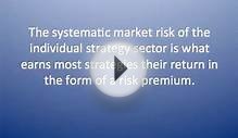 Managing Risk in Alternative Investment Strategies: Hedge