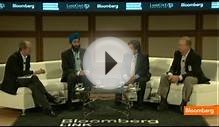 Singh, Sterge, Kumar Discuss Hedge-Fund Strategy