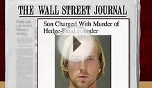 Son of hedge fund manager charged in death