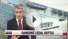 U.S. hedge fund Elliott and Samsung have first injunction